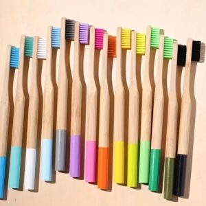 Bamboo Toothbrush