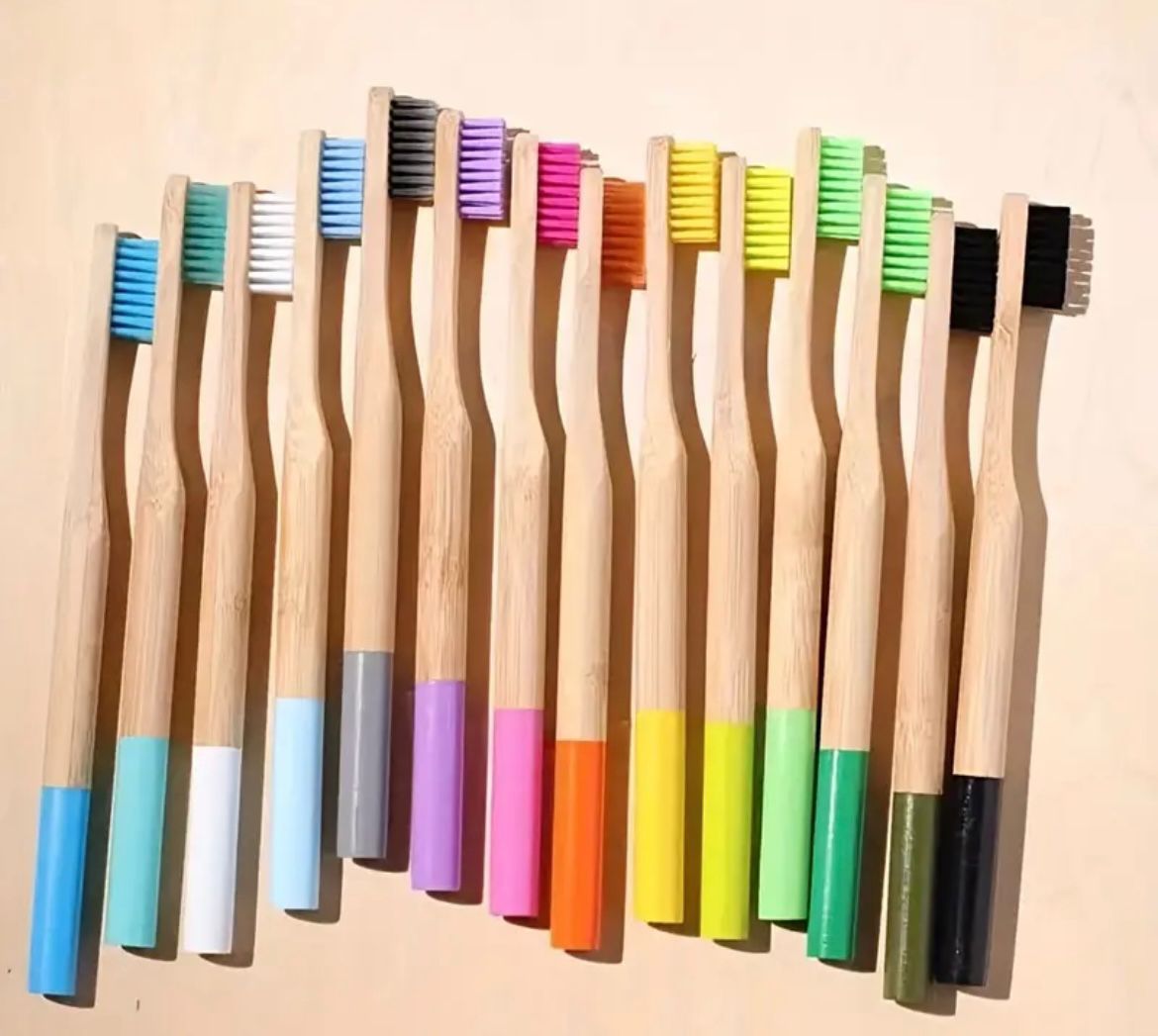 Bamboo Toothbrush