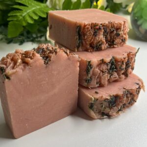 Bergamot Soap
