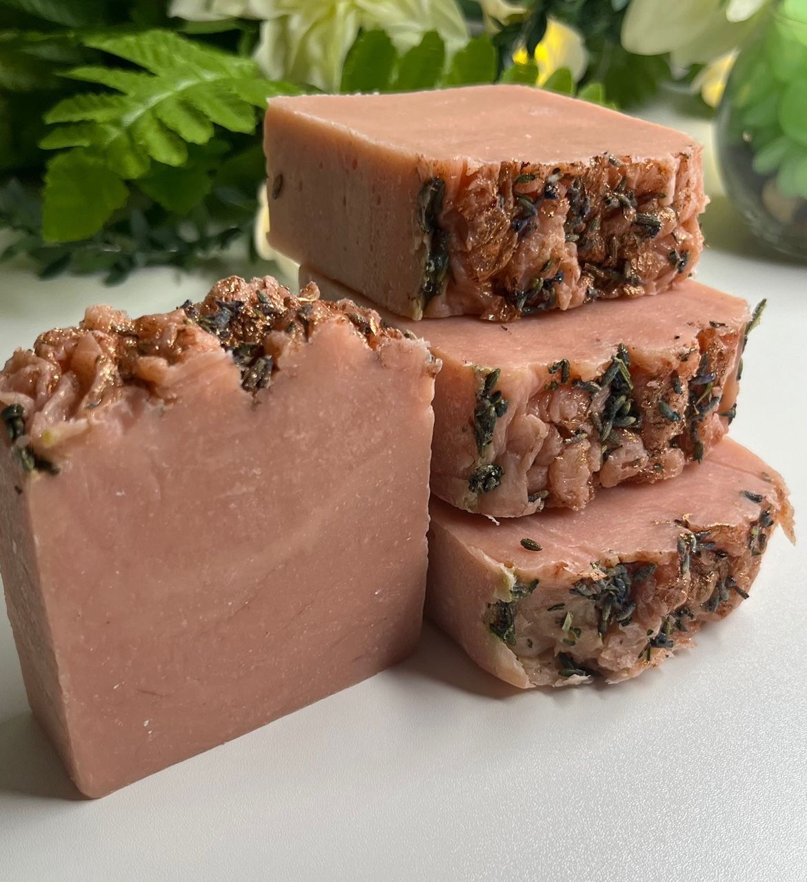 Bergamot Soap