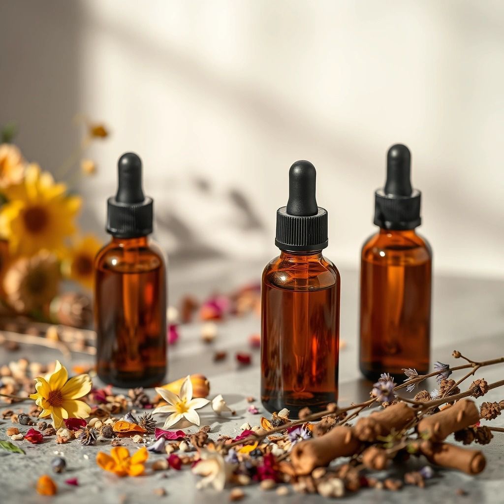 Nourishing Body Oil