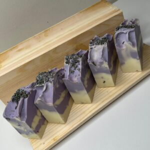 Lavender Soap