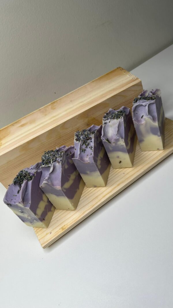 Lavender Soap