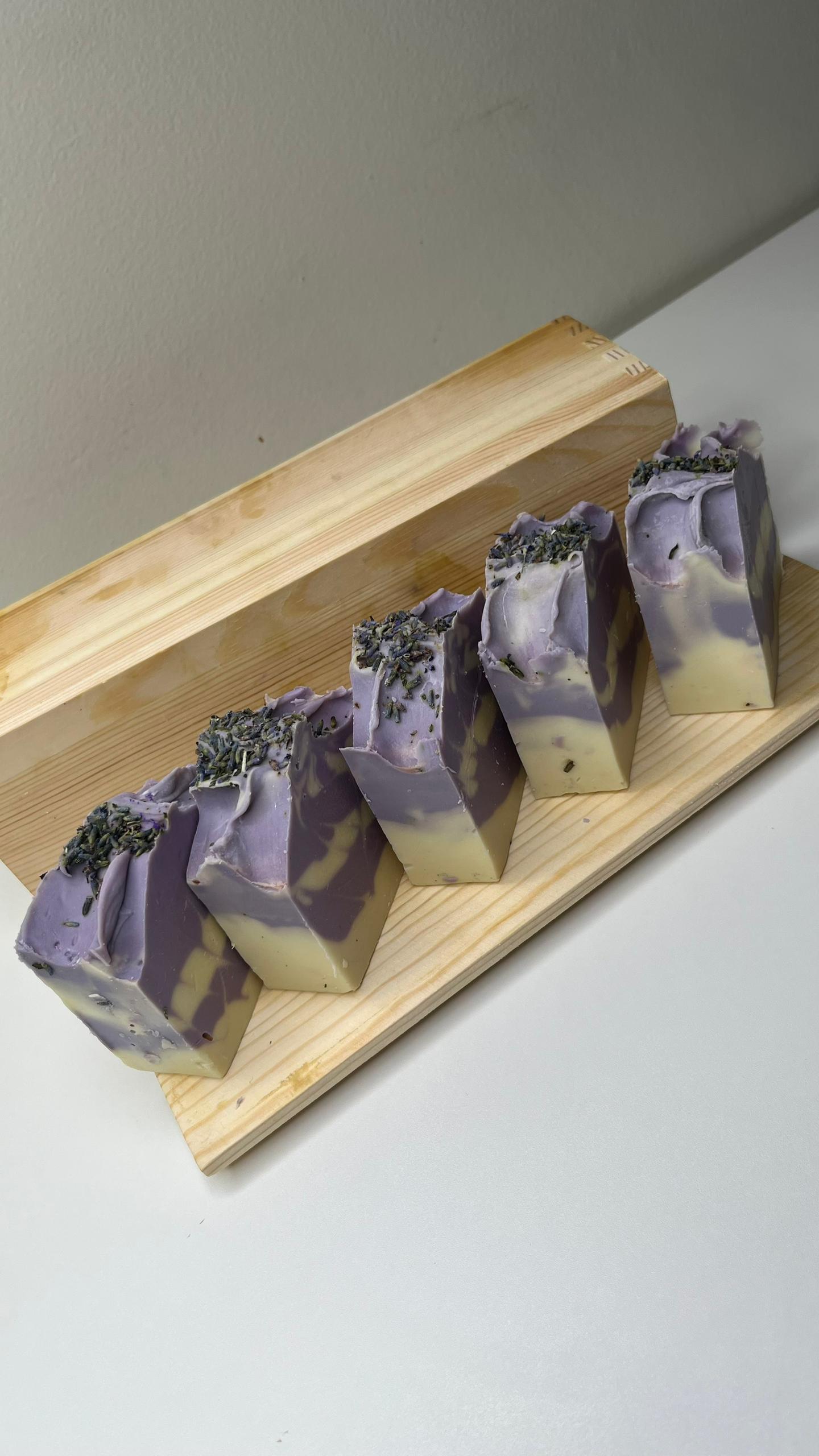 Lavender Soap